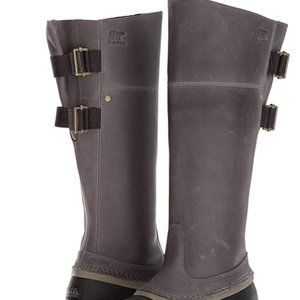 Sorel Slimpack tall snowboots